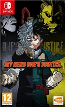 My Hero One´s Justice (SWITCH)