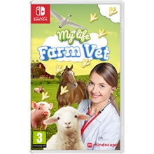 My Life Farm Vet (SWITCH)