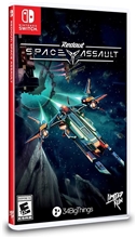 Redout: Space Assault (SWITCH)