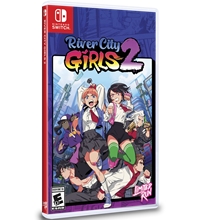 River City Girls 2 (SWITCH)