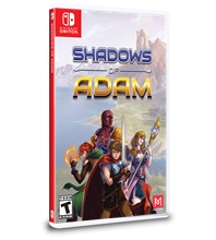 Shadow of Adam (Limited Edition) (SWITCH)