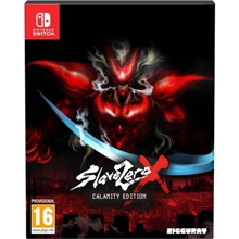 Slave Zero X: Calamity Edition (SWITCH)