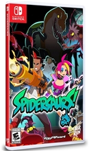 Spidersaurs (SWITCH)