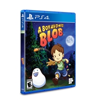 A Boy And His Blob (PS4)