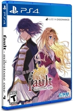 Fault Milestone One (PS4)