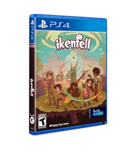 Ikenfell (PS4)