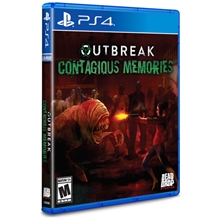 Outbreak Contagious Memories (PS4)