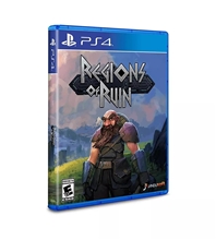 Regions of Ruin (PS4)