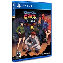 River City Girls Zero (PS4)