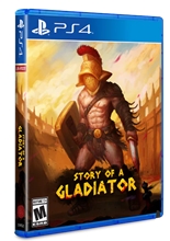 Story of a Gladiator (PS4)