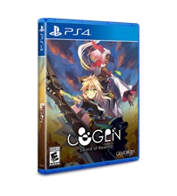 Cogen Sword of Rewind (PS4)