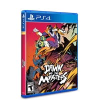 Dawn of the Monsters (PS4)