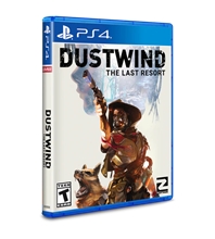 Dustwind the Last Resort (PS4)