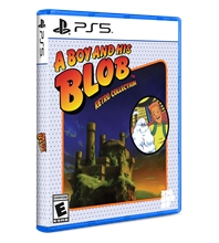 A Boy and His Blob (Retro Collection) (PS5)