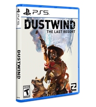 Dustwind the Last Resort (PS5)