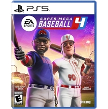 Super Mega Baseball 4 (PS5)