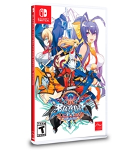 Blazblue Central Fiction (SWITCH)