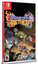 Dungeons of Aether (SWITCH)