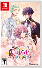 Cupid Parasite: Sweet and Spicy Darling (SWITCH)