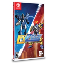 Exzeus the Complete Collection (SWITCH)