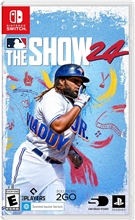 MLB The Show 24 (SWITCH)