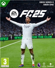 EA Sports FC 25 (X1/XSX)