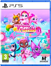 Fantasy Friends: Dream Worlds (PS5)