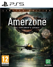 Amerzone: The Explorers Legacy - Limited Edition (PS5)