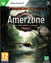 Amerzone: The Explorers Legacy - Limited Edition (XSX)
