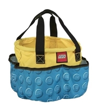 LEGO Storage Bucket Large - blue