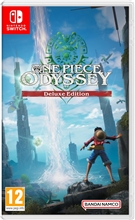 One Piece Odyssey - Deluxe Edition (SWITCH)