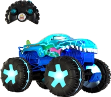 Hot Wheels: Monster Trucks Power Smashers - Mega-Wrex Alive RC (JBD90)