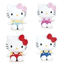 Hello Kitty Assorted Plush Toy 15 cm