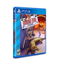 Ground Zero: Texas - Nuclear Edition (Import) (PS4)