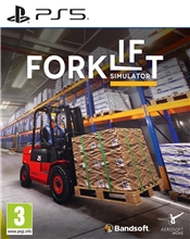 Forklift Simulator (PS5)