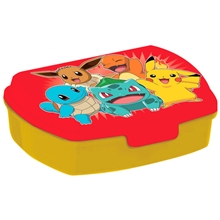 Pokémon Lunch Box