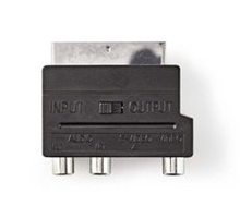 Scart Adapter