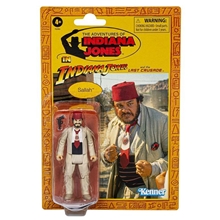 Hasbro Fans Indiana Jones and the Temple of Doom: Sallah Action Figure (15cm) (F6086)