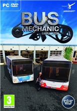 Bus Mechanic Simulator (PC)