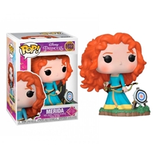 Funko POP Disney: Ultimate Princess - Merida