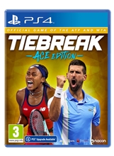 TIEBREAK: Official Game of the ATP and WTA - Ace Edition (PS4)