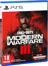 Call of Duty: Modern Warfare 3 - C.O.D.E. Edition (PS5)