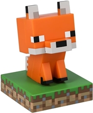 Minecraft - Fox Icon Light