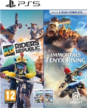 Riders Republic + Immortals Fenyx (PS5)