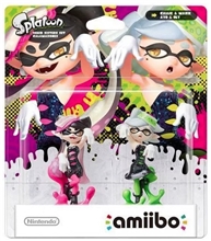 amiibo Splatoon 2-Pack: Callie and Marie