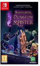 Naheulbeuk - Dungeon Master - Limited Edition (SWITCH)