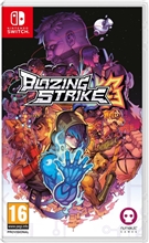 Blazing Strike (SWITCH)