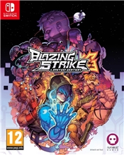 Blazing Strike - Limited Edition (SWITCH)