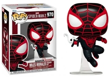 Funko POP Games: Spider-Man 2 - Miles Morales (Upgraded Suit)