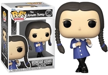 Funko POP TV: The Addams Family - Wednesday